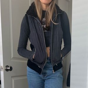 Calvin Klein Womens Vest
